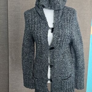 Carolyn Taylor Hooded Sweater